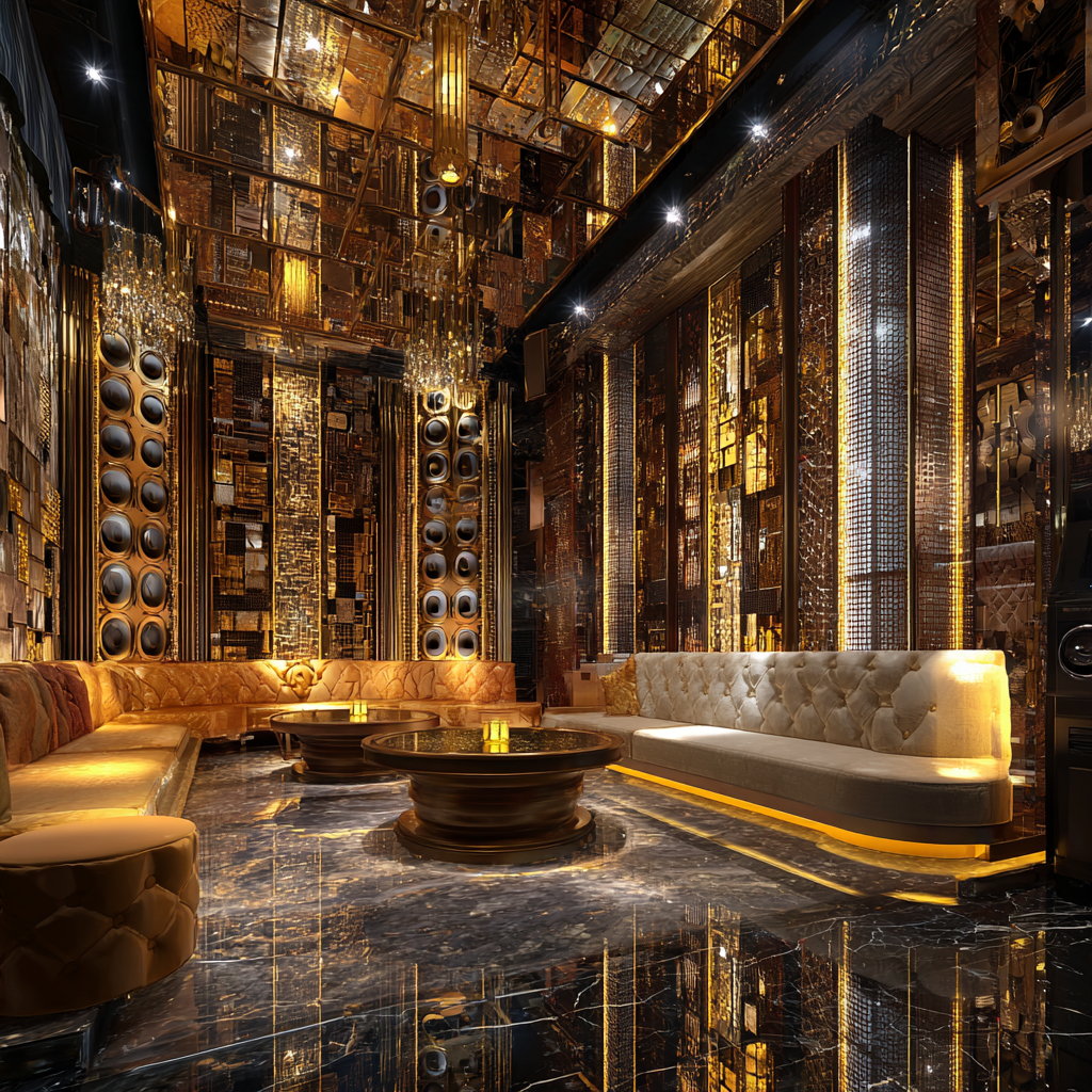 제주도 로아 러시아노래방 룸 이미지 16