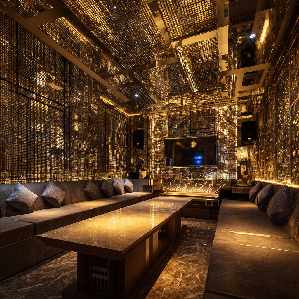 제주도 로아 러시아노래방 룸 이미지 18