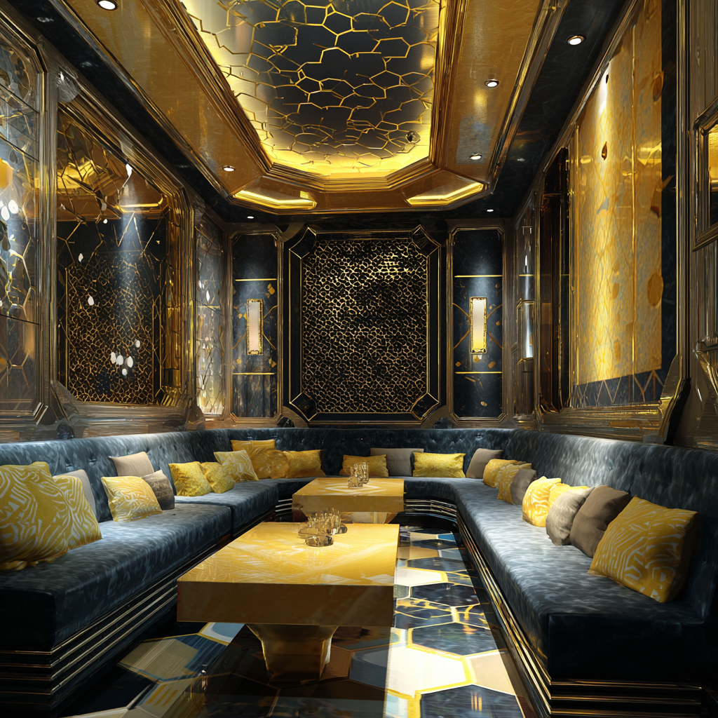 제주도 로아 러시아노래방 룸 이미지 13