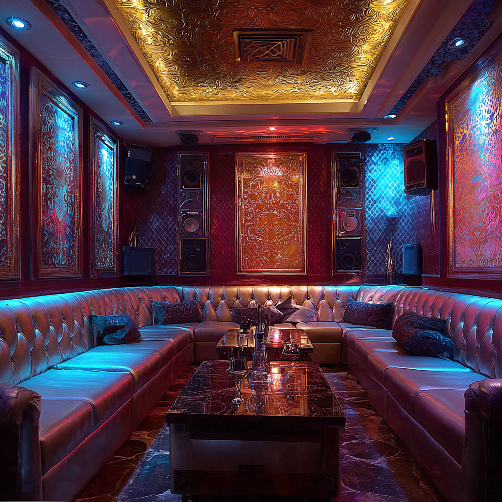 제주도 로아 러시아노래방 룸 이미지 19