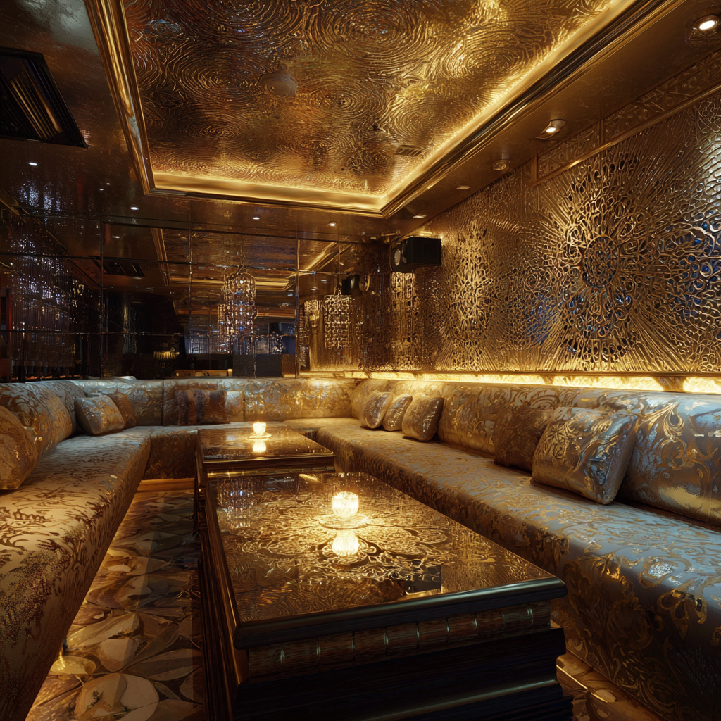 제주도 로아 러시아노래방 룸 이미지 15