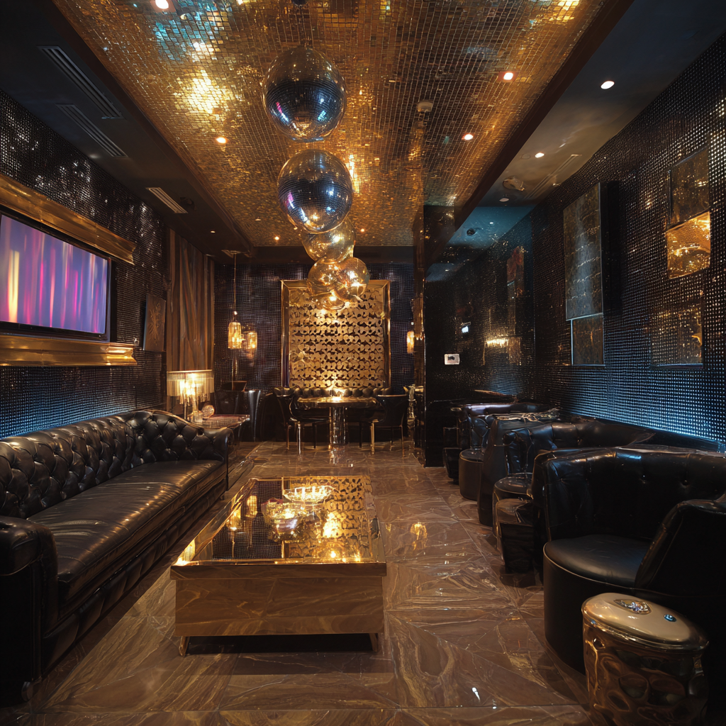 제주도 로아 러시아노래방 룸 이미지 8