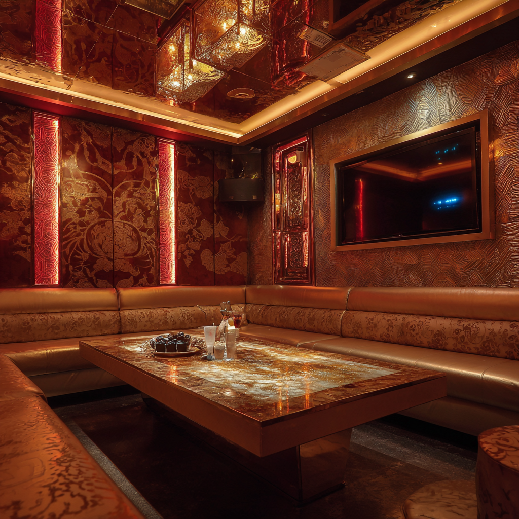 제주도 로아 러시아노래방 룸 이미지 2